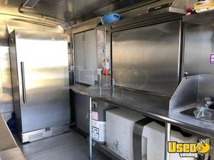 Kitchen Food Concession Trailer Kitchen Food Trailer Refrigerator Alberta for Sale