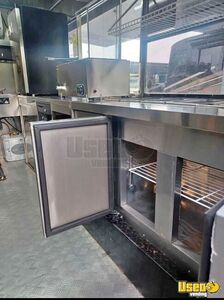 Kitchen Food Concession Trailer Kitchen Food Trailer Stovetop Florida for Sale