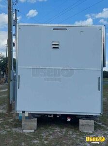 Kitchen Food Concession Trailer Kitchen Food Trailer Stovetop Florida for Sale