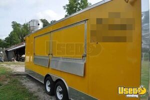 Kitchen Food Trailer 12 Tennessee for Sale