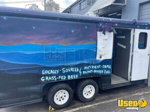 Kitchen Food Trailer 2 North Carolina for Sale