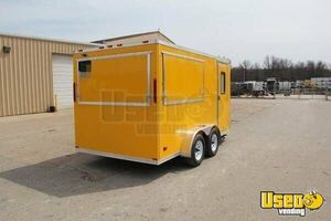 Kitchen Food Trailer 2 Texas for Sale