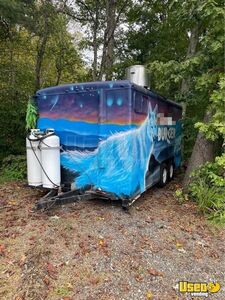Kitchen Food Trailer 3 North Carolina for Sale