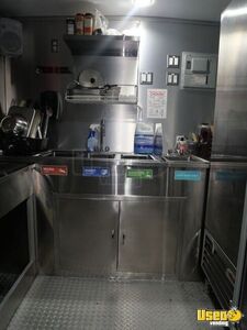 Kitchen Food Trailer 56 Florida for Sale