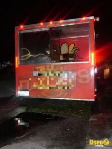 Kitchen Food Trailer 61 Florida for Sale