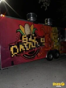 Kitchen Food Trailer 65 Florida for Sale