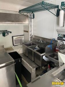 Kitchen Food Trailer 7 North Carolina for Sale