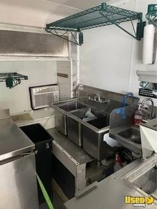 Kitchen Food Trailer 7 North Carolina for Sale