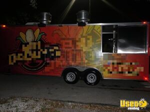 Kitchen Food Trailer 70 Florida for Sale