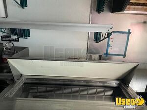 Kitchen Food Trailer 8 North Carolina for Sale