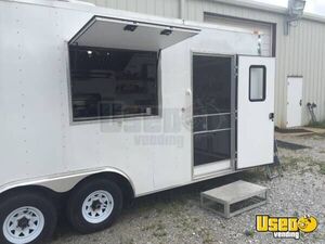 Kitchen Food Trailer Air Conditioning Alabama for Sale