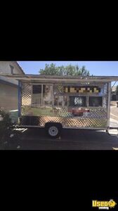 Kitchen Food Trailer Air Conditioning Arizona for Sale