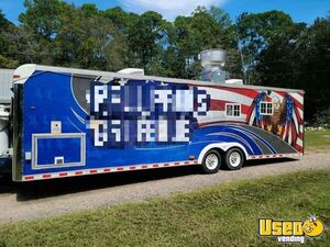 Kitchen Food Trailer Air Conditioning Florida for Sale