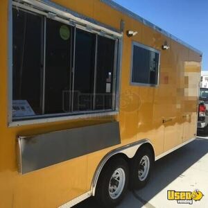 Kitchen Food Trailer Air Conditioning Georgia for Sale