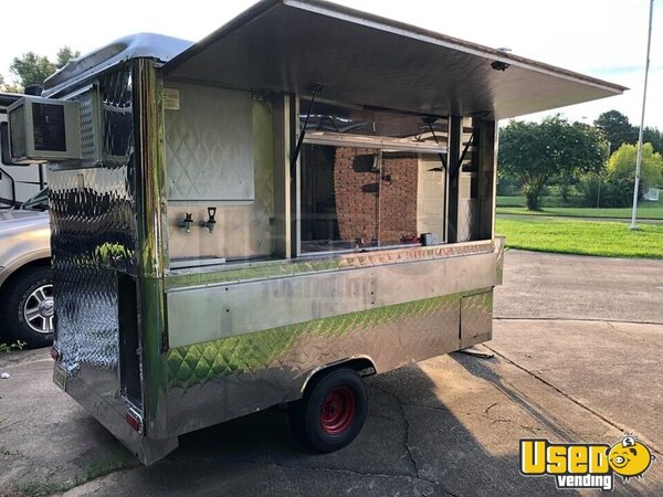 Kitchen Food Trailer Air Conditioning Mississippi for Sale