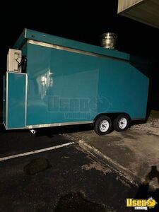Kitchen Food Trailer Air Conditioning Ohio for Sale
