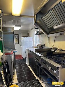 Kitchen Food Trailer Air Conditioning Oregon for Sale