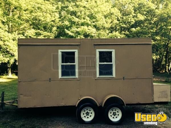 Kitchen Food Trailer Air Conditioning Tennessee for Sale