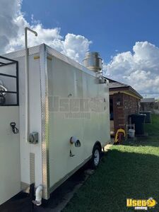 Kitchen Food Trailer Air Conditioning Texas for Sale