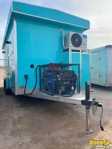 Kitchen Food Trailer Air Conditioning Texas for Sale