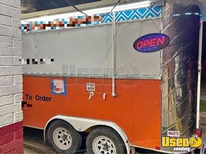 Kitchen Food Trailer Air Conditioning Texas for Sale