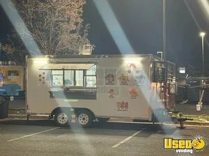 Kitchen Food Trailer Air Conditioning Utah for Sale