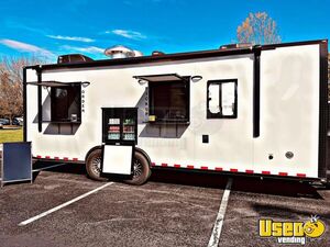 2023 - 8.5' x 24'  Custom Professionally Built Kitchen Food Trailer with Full Commissary for Sale in Georgia!