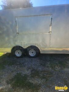 TURNKEY - 2014 8.5' x 16' Kitchen Food Concession Trailer | Mobile Food Unit for Sale in Alabama!