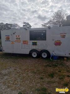 Nicely Equipped Food Concession Trailer Mobile Street Vending Unit for Sale in Alabama!