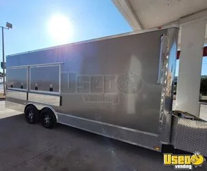 2020 8.5' x 20' Kitchen Food Concession Vending Trailer for Sale in Alabama!