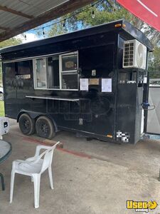 Turnkey 2022 8' x 16' Kitchen Food Concession Trailer with Pro-Fire Suppression for Sale in Alabama!