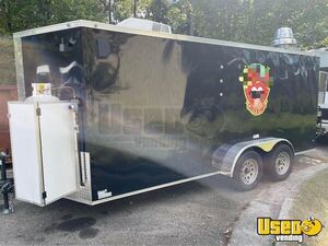 Ready to Go - Kitchen Food Concession Trailer with Pro-Fire for Sale in Alabama!