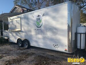 Permitted and Inspected 2019 8.5' x 20' Kitchen Food Concession Trailer with Pro-Fire Suppression for Sale in Alabama!