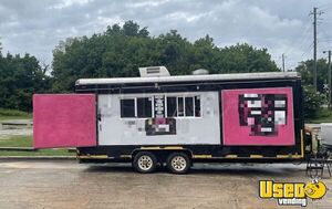 Vintage - 1975 8' x 18' Food Concession Trailer with 2020 Kitchen Build-Out for Sale in Alabama!