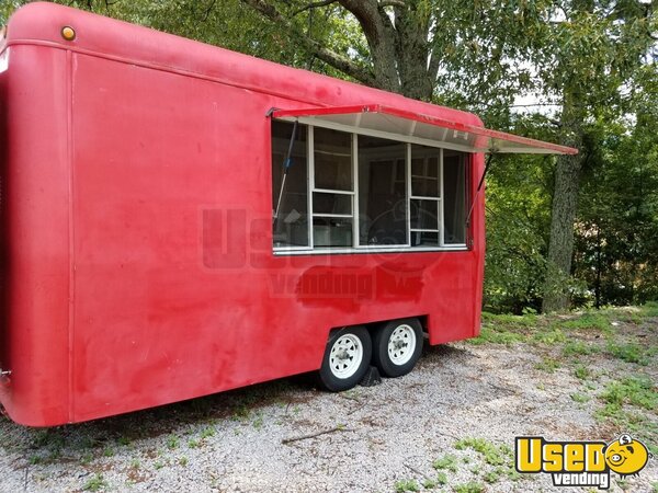 Kitchen Food Trailer Alabama for Sale