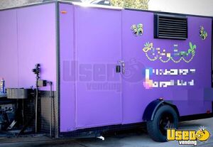 2014 8' x 14' Inspected Kitchen Food Concession Trailer with Fire Suppression System for Sale in Alabama!