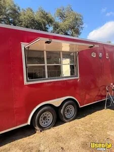 Well Equipped - Kitchen Food Concession Trailer with Fire Suppression System for Sale in Alabama!