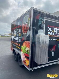 Custom Built 2023 - Street Vending Food Concession Trailer with Clean Interior for Sale in Alabama!