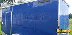 LIKE NEW 2021 - Eagle Cargo 7' x 16' Food Concession Trailer for Sale in Alabama!