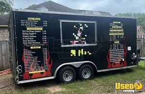 2022 - 8.5' x 18' Anvil Kitchen Food Unit| Food Concession Trailer for Sale in  Alabama!