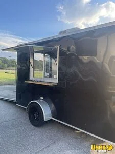 Versatile - 2023 6' x 12' Kitchen Food Trailer with Fire Suppression System for Sale in Alabama!