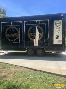 2004 Kitchen Food Concession Trailer with Fire Suppression System for Sale in Alabama!