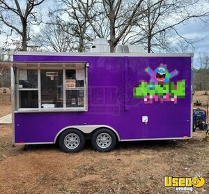 2014 Worldwide Food Concession Trailer | Kitchen Food Unit for Sale in Alabama!