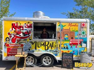 2019 8' x 16' Kitchen Food Concession Trailer with NSF Equipment + Pro-Fire System for Sale in Alberta!