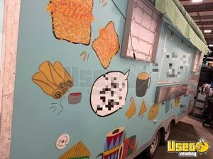 19' Kitchen Food Concession Trailer with Fire Suppression System for Sale in Alberta!