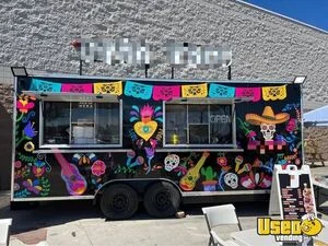 Well Equipped - 2023 8' x 20' Kitchen Food Concession Trailer for Sale in Arizona!