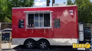 2019 - 8.5' x 14' Kitchen Street Vending Unit - Food Concession Trailer for Sale in Arizona!