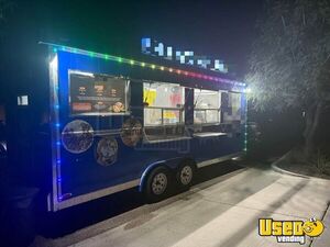 2024 8' x 20' Type III Kitchen Food Concession Trailer for Sale in Arizona!