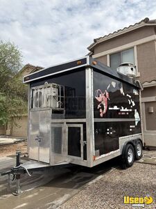 2022 8' x 12' Kitchen Food Trailer | Food Concession Trailer for Sale in Arizona!