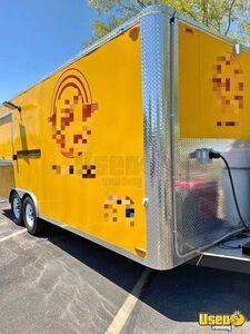 8.5' x 20' Kitchen Food Concession Trailer Mobile Vending Unit for Sale in Arizona!